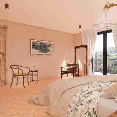Domaine Santa Margherita Rooms