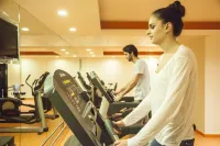 Ibis Pune Viman Nagar - ที่มีฟิตเนส