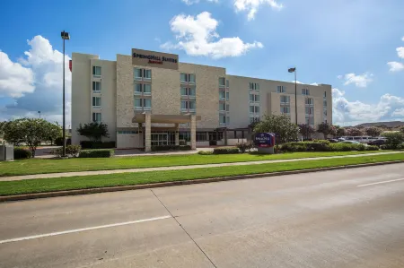 SpringHill Suites Houston Rosenberg