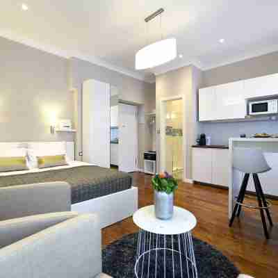 Markiz Luxury Apartments Rooms