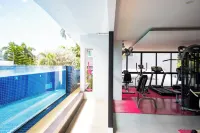 Phavina Hotel & Grand Boutique Rayong - Kuntosalit