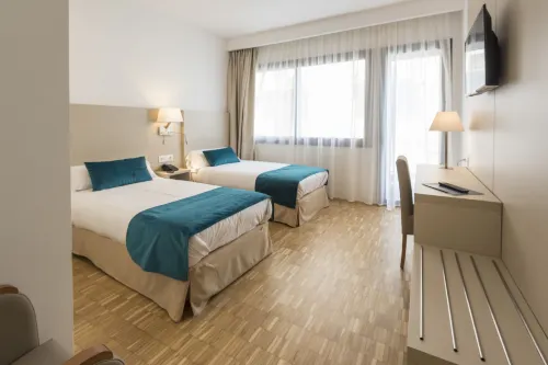 Hotel Lauria - Morgenmad