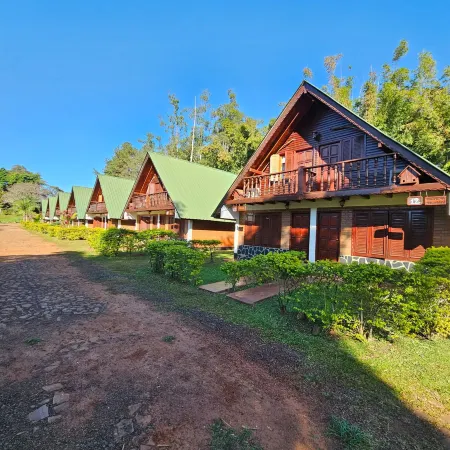 Cabañas El Refugio del Mensu