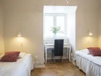 Halmstad Hotell & Vandrarhem Kaptenshamn โรงแรมในฮาล์มสตัด