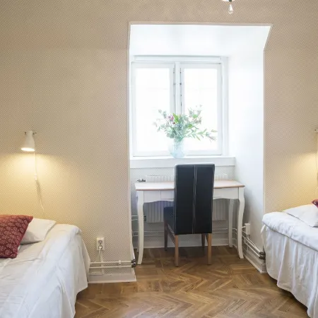 Halmstad Hotell & Vandrarhem Kaptenshamn