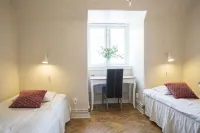 Halmstad Hotell & Vandrarhem Kaptenshamn Hotels near Köpmansgården