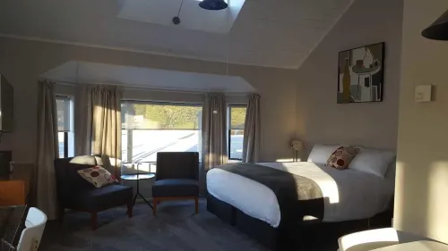 The Ohakune Central Motels Các khách sạn ở Ohakune