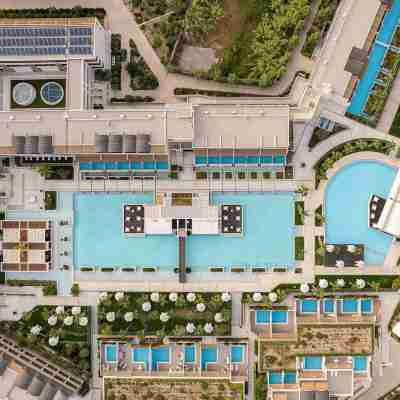 아브라 임페리얼 호텔 Hotel Exterior