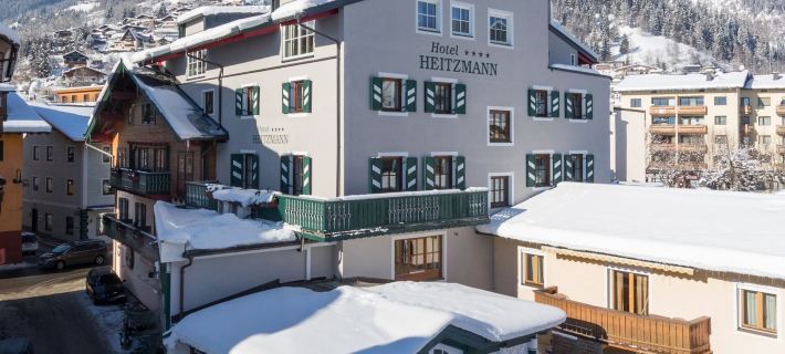 Heitzmann - Hotel & Rooftop Hoteles en Distrito de Zell am See