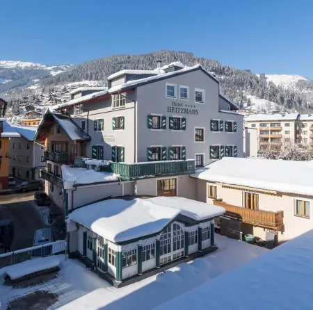 Heitzmann - Hotel & Rooftop