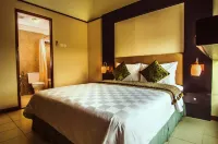 Marbella Suites Bandung - Parkplatz