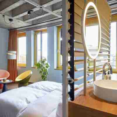 科隆 The Circle 25 小時飯店 Rooms