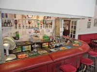Medehamstede Hotel - bar