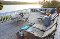 Serendipity Country House & Restaurant - Balcony