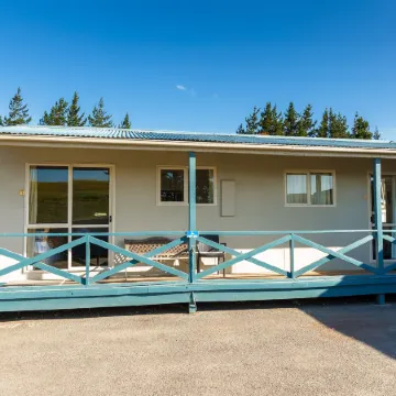 North South Holiday Park Отели рядом с достопримечательностью «Папани»