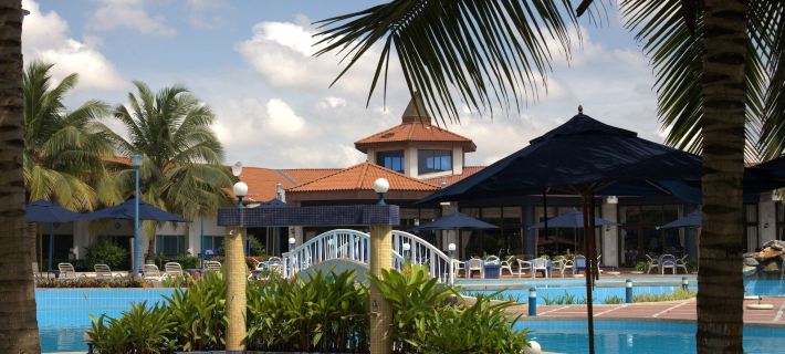 La Palm Royal Beach Hotel Hotels in Accra
