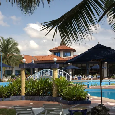 La Palm Royal Beach Hotel Hotels near La Palm Casino
