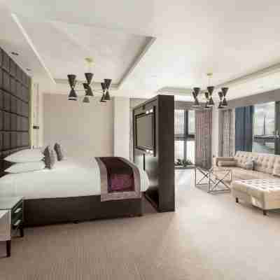 DoubleTree by Hilton Edinburgh - Queensferry Crossing Rooms