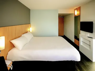 Ibis Budget Lyon Est Beynost Hotels in La Boisse