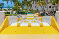 Melia Casa Maya Cancun All Inclusive - حديقة مائية