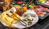 Thon Hotel Tromsø - Bữa sáng