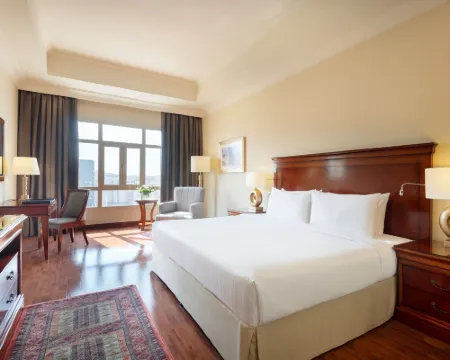 Concorde Hotel Doha Zimmer Photos