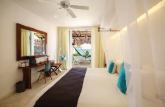 Cabanas Tulum- Beach Hotel & Spa