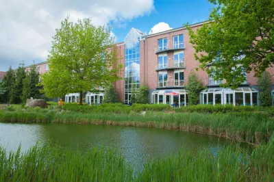 Hotel Heidehof Garni Hotels near Kunstwerk Carlshutte