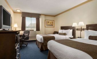 Days Inn & Suites by Wyndham Sault Ste. Marie on