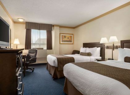 蘇聖瑪麗戴斯套房飯店