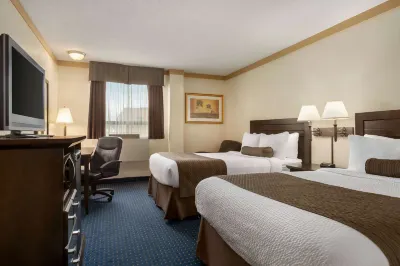 Days Inn & Suites by Wyndham Sault Ste. Marie on Các khách sạn ở Sault Ste. Marie