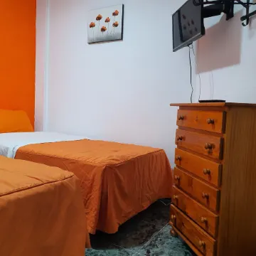 Low Cost Room Plaza de Hierro II