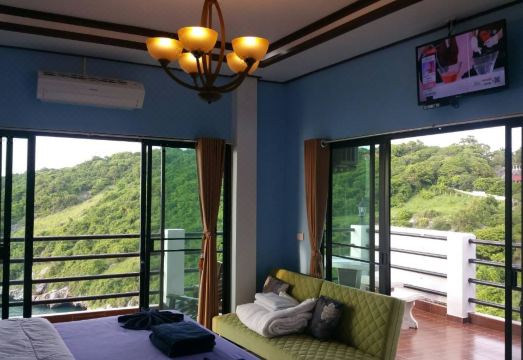 5. 오션 뷰 리조트..