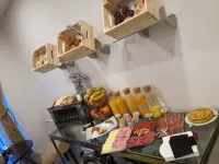 Hotel Cuéntame la Puebla - breakfast