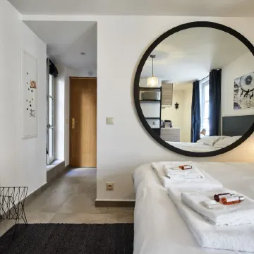My Maison In Paris - Sentier Отели рядом с достопримечательностью «Дворец Conciergerie»