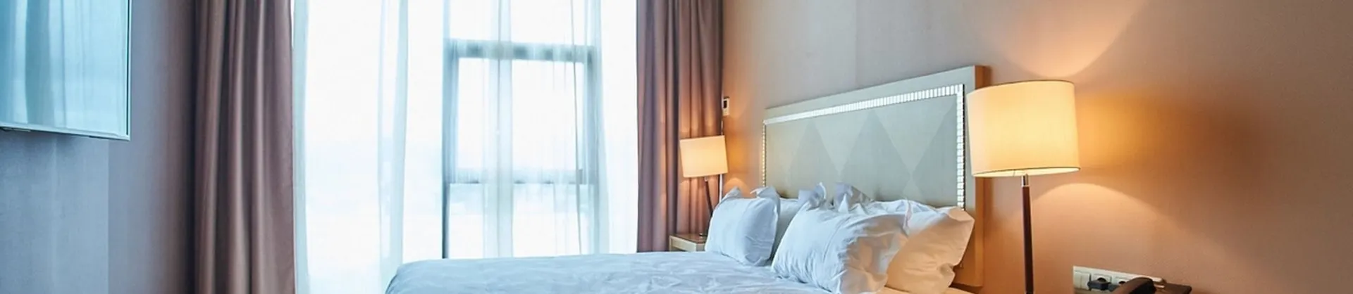 Gehobene Hotels 