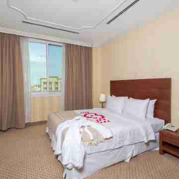 Al Diyafa Furnished Suites Rooms