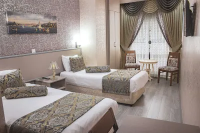 Elite Marmara Gungoren Các khách sạn ở Gungoren