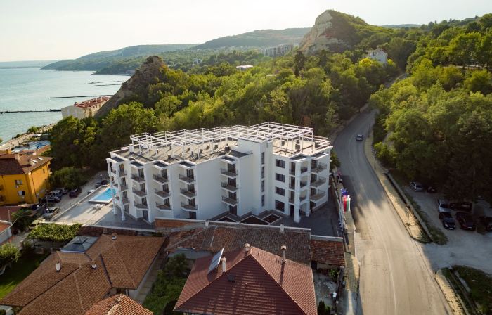 Hotel Samara with Relax Area