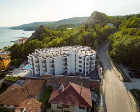 Hotel Samara with Relax Area Hotels in Balchik
