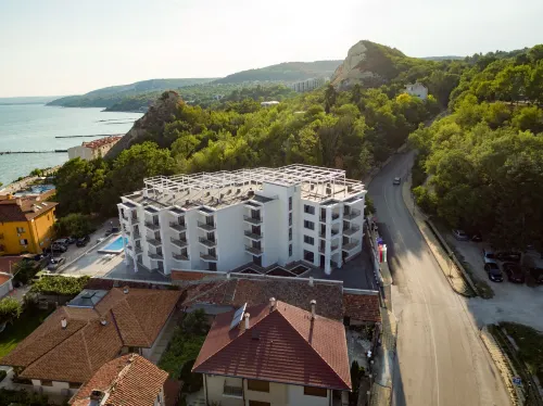 Hotel Samara with Relax Area Các khách sạn ở Kavarna