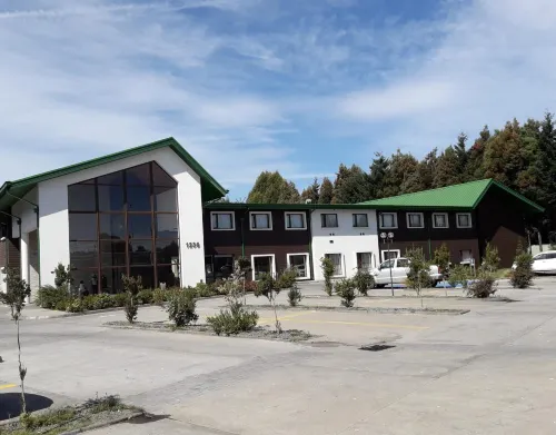 Hotel Diego de Almagro Osorno - 3-Star
