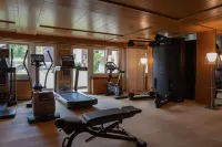 Schweizerhof Zermatt - a Small Luxury Hotel - Gym