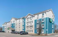 WoodSpring Suites Kalamazoo Hotels in Plainwell