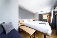 Hotel Enmichi Hotel di Kawasaki