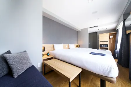 Hotel Enmichi Отели рядом с достопримечательностью «Todoroki Arena»