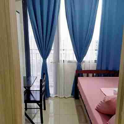 Len's Den - Flat in Pasay City Mall of Asia Manila Rooms
