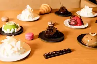 Lotte Hotel Seattle - Breakfast