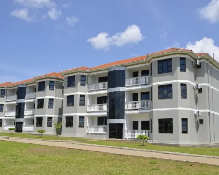 Hope's Apartments Hotels in Gulu Municipality