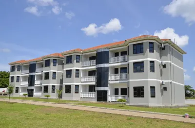 Hope's Apartments